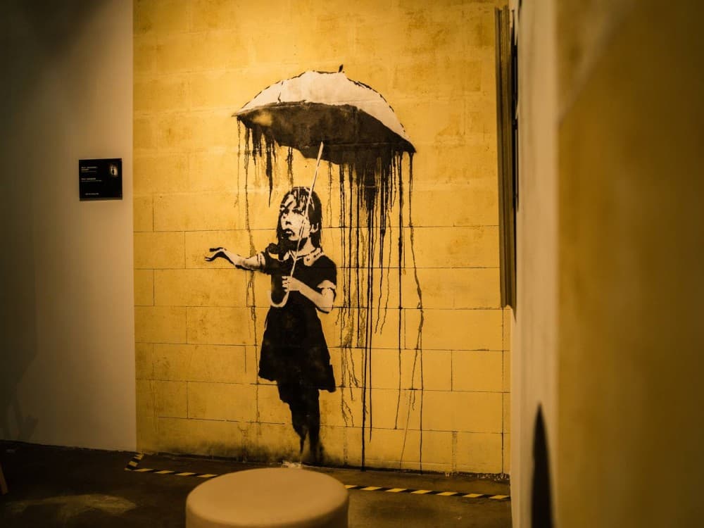 Muzeum Banksy