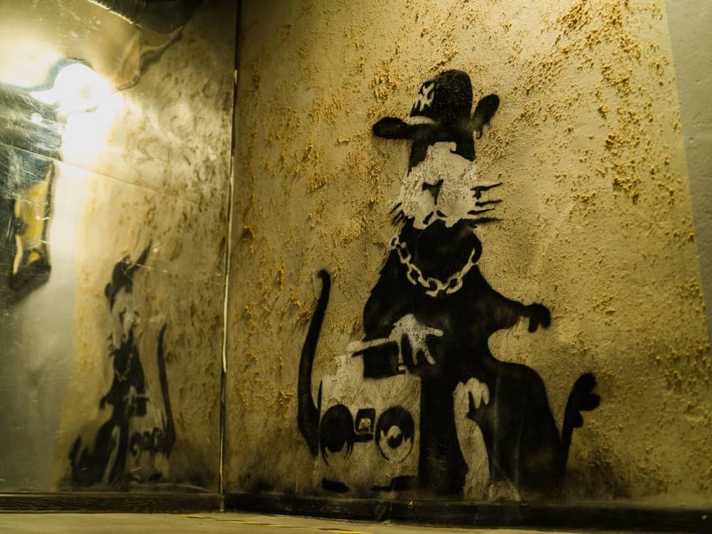 Muzeum Banksy