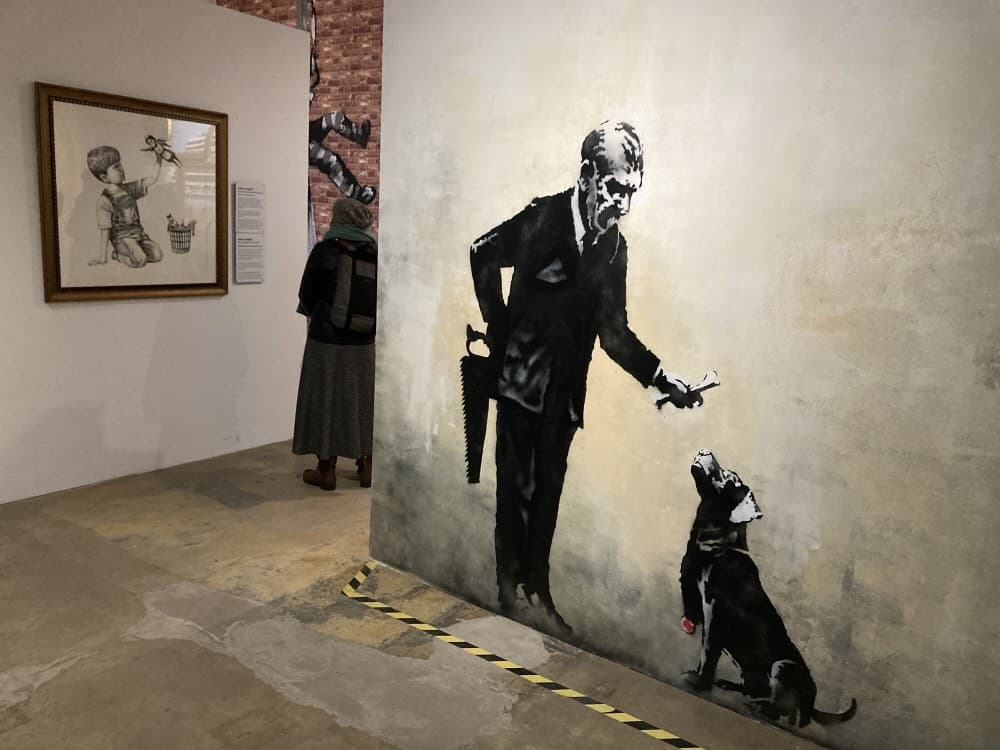 Muzeum Banksy