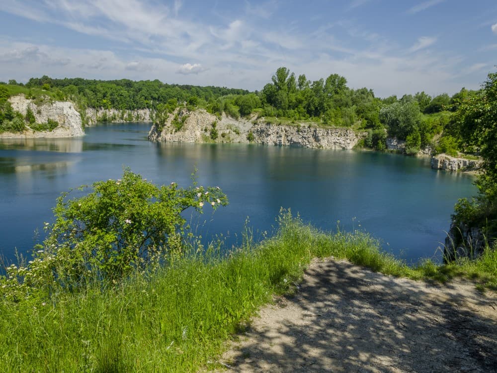 Krakow: Zakrzówek Park | ®ExcursionMania