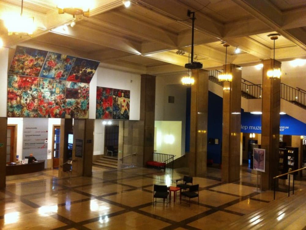 National Museum in Krakow