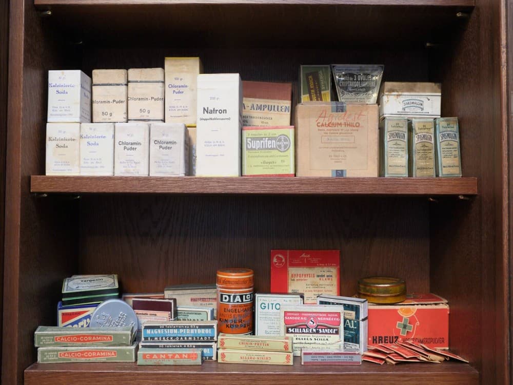 Eagle Pharmacy Museum