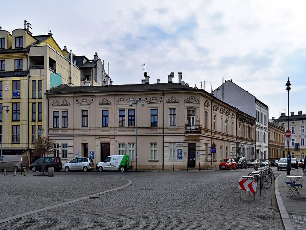 Eagle Pharmacy Museum