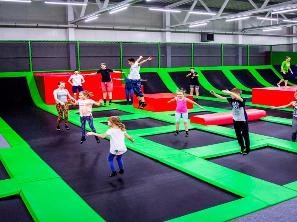 GOjump MEGApark Krakow