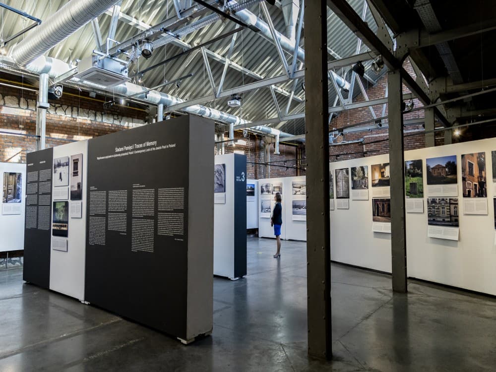 Galicia Jewish Museum
