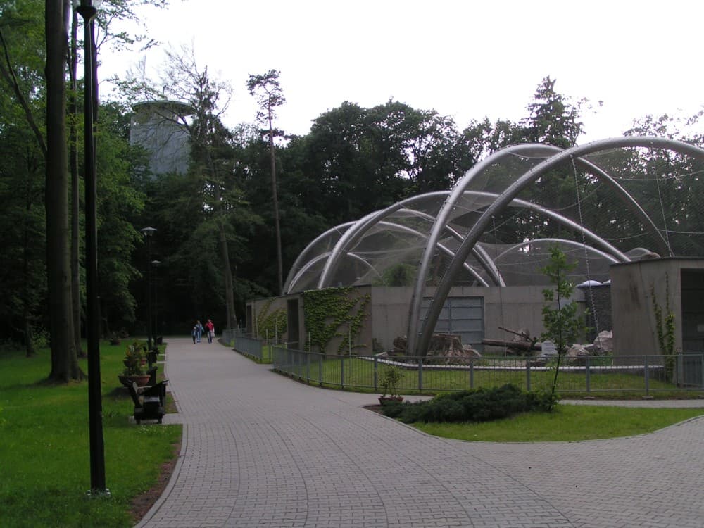 Kraków Zoo