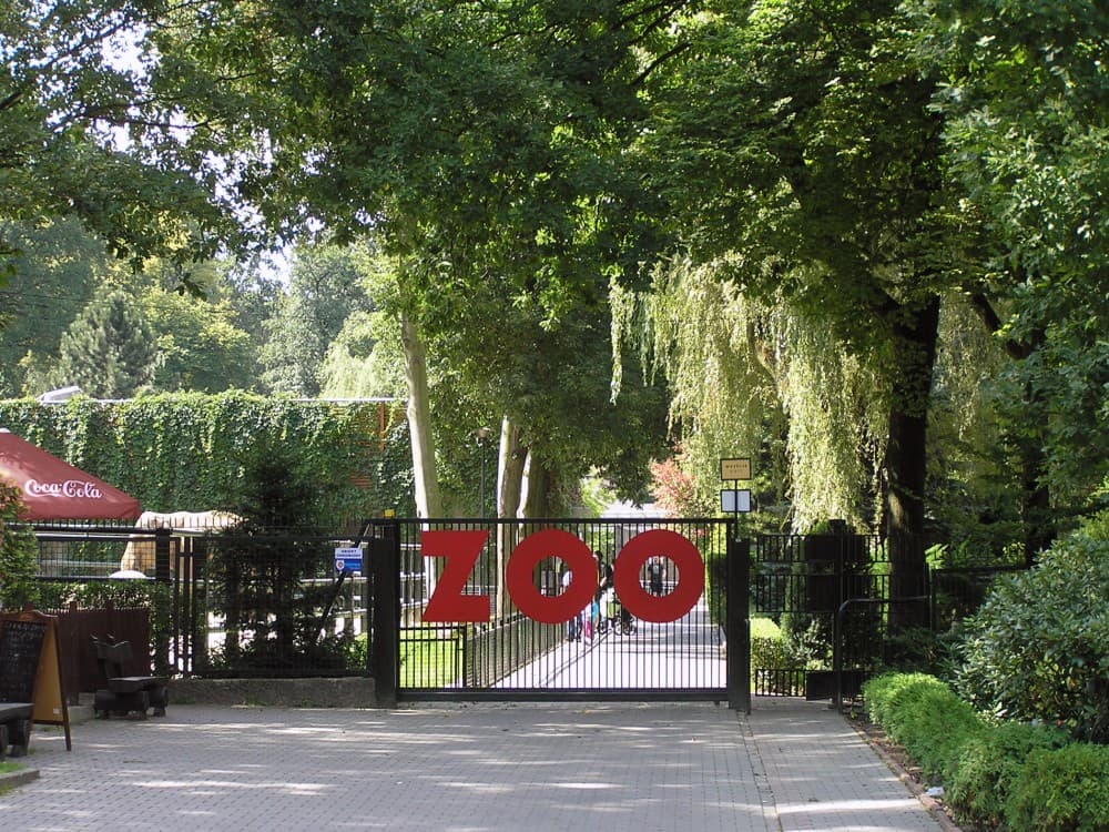Kraków Zoo