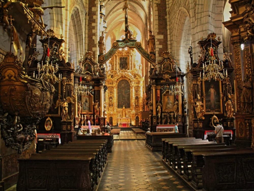 Krakow: Corpus Christi Basilica | ®ExcursionMania