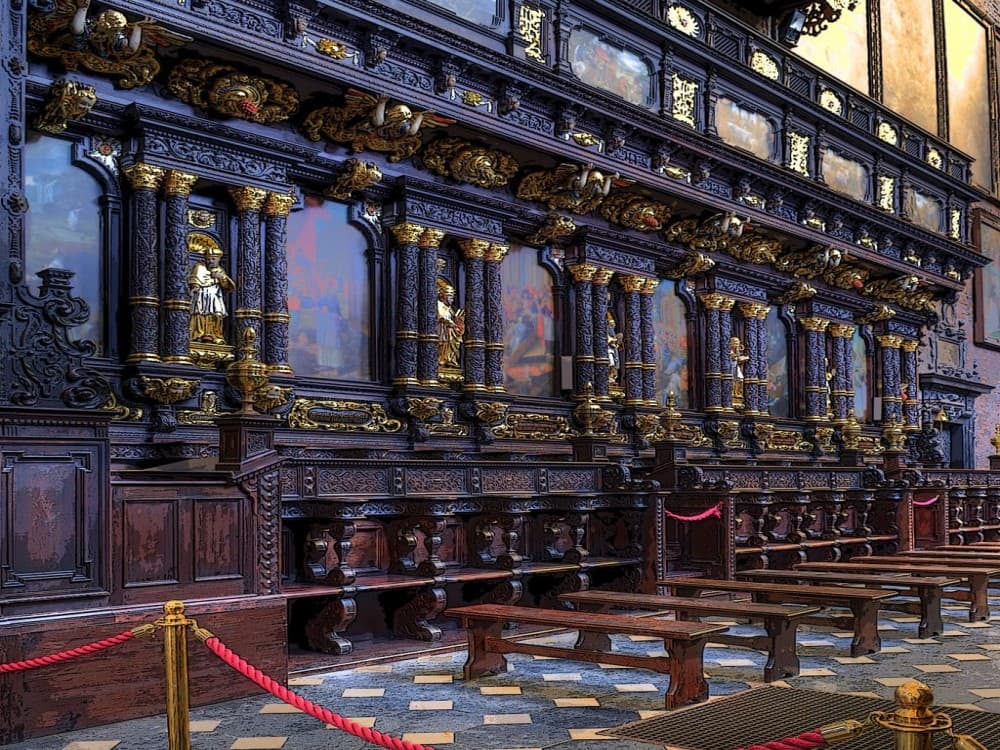 Corpus Christi Basilica