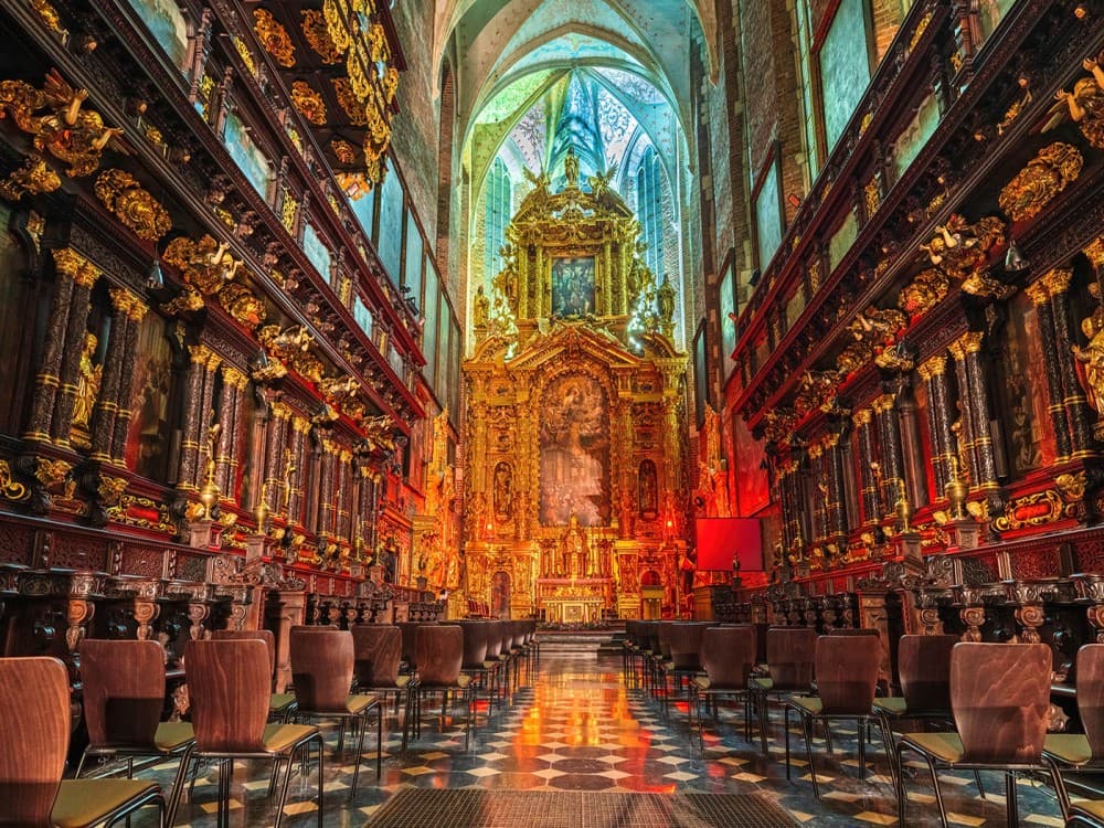 Corpus Christi Basilica