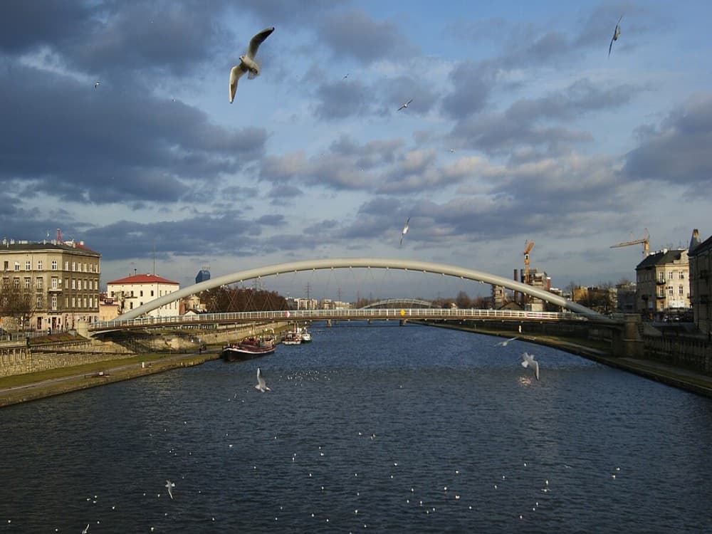 Father Bernatek’s Bridge