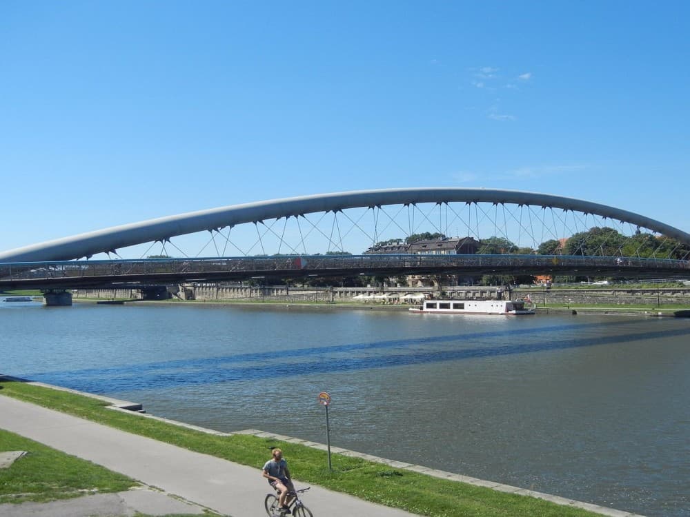 Father Bernatek’s Bridge