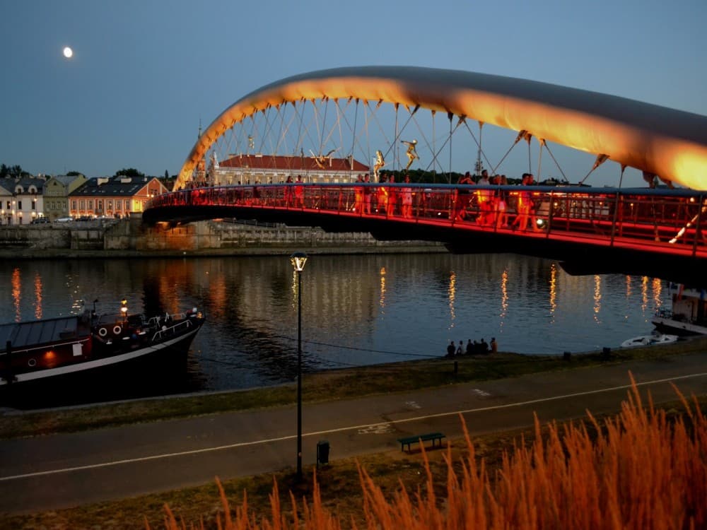 Father Bernatek’s Bridge