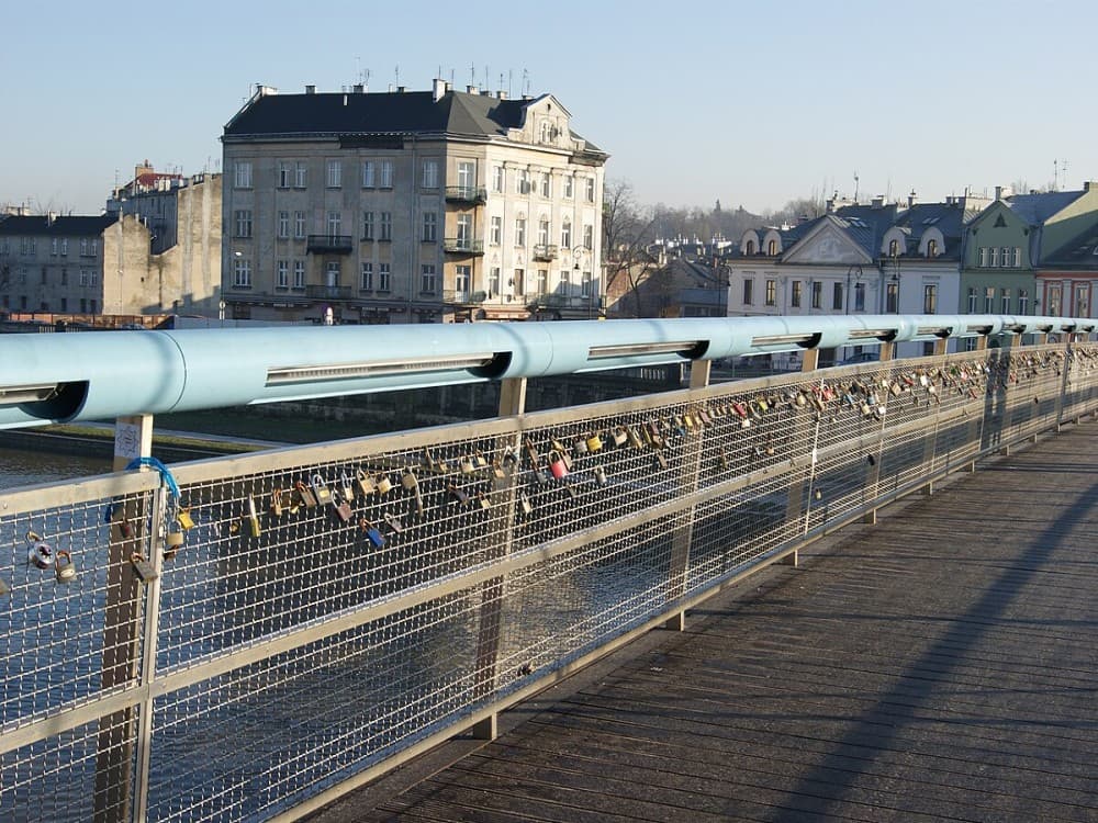 Father Bernatek’s Bridge