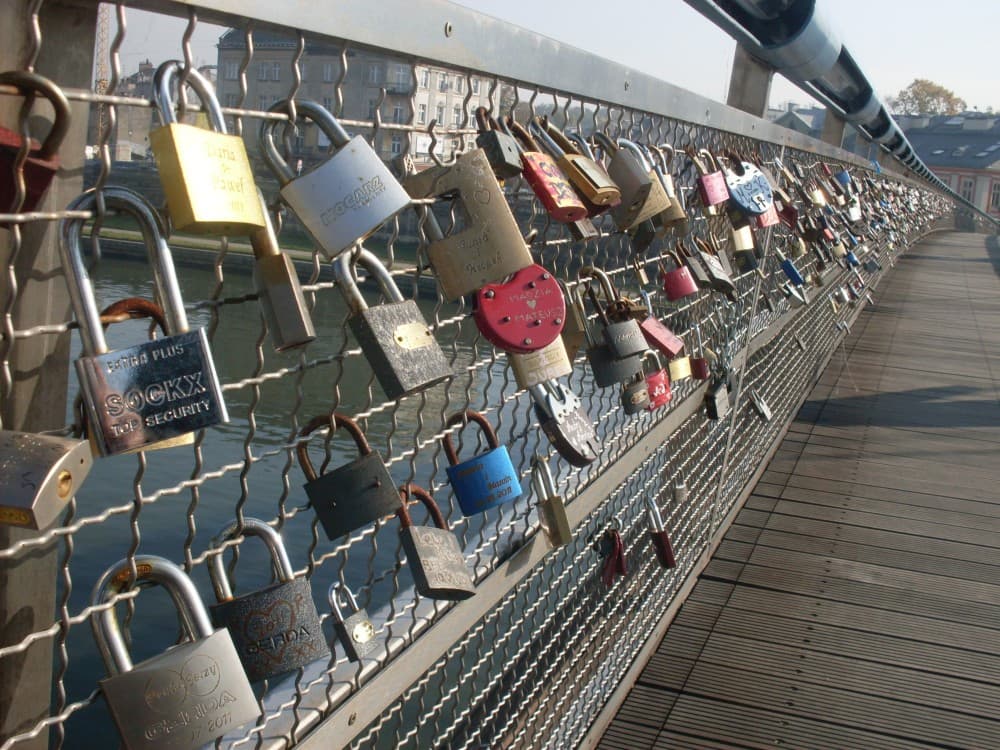 Krakow: Father Bernatek’s Bridge | ®ExcursionMania
