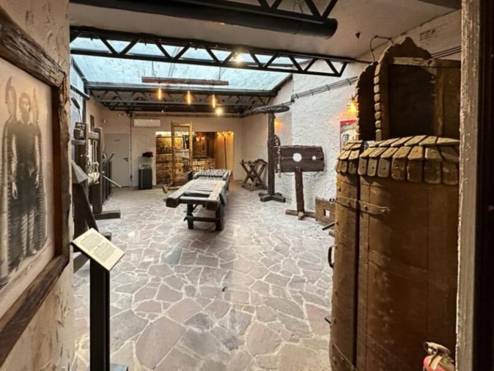 Torture Museum