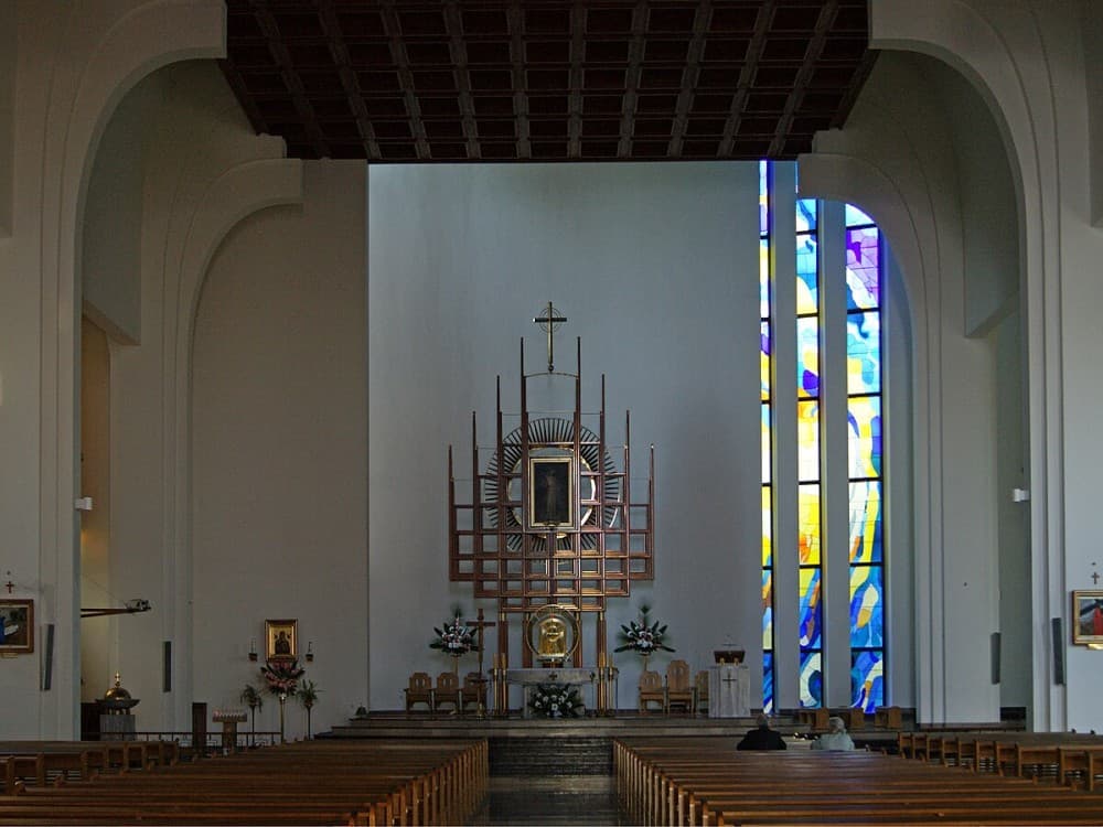 Divine Mercy Sanctuary
