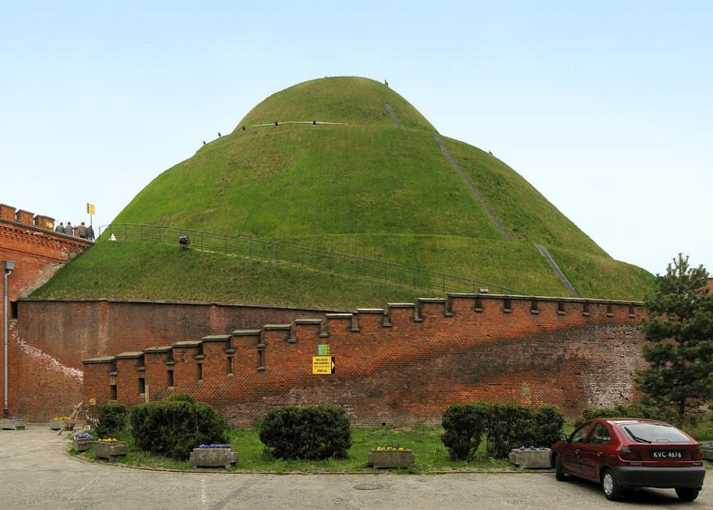 Kosciuszko Mound/Kopiec Kościuszki