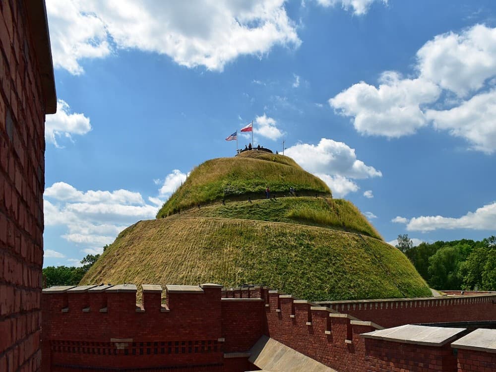 Kosciuszko Mound/Kopiec Kościuszki