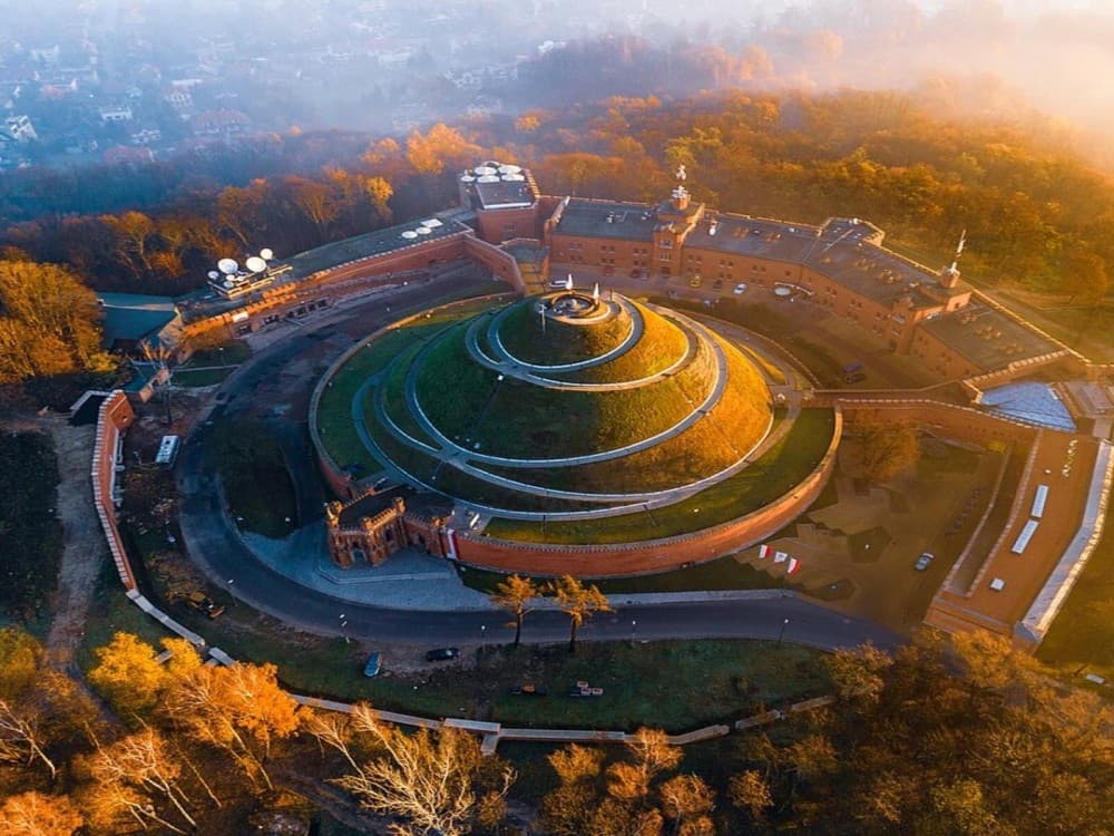 Kosciuszko Mound/Kopiec Kościuszki