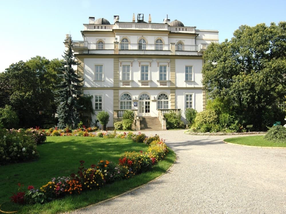 Botanical Garden of the Jagiellonian University