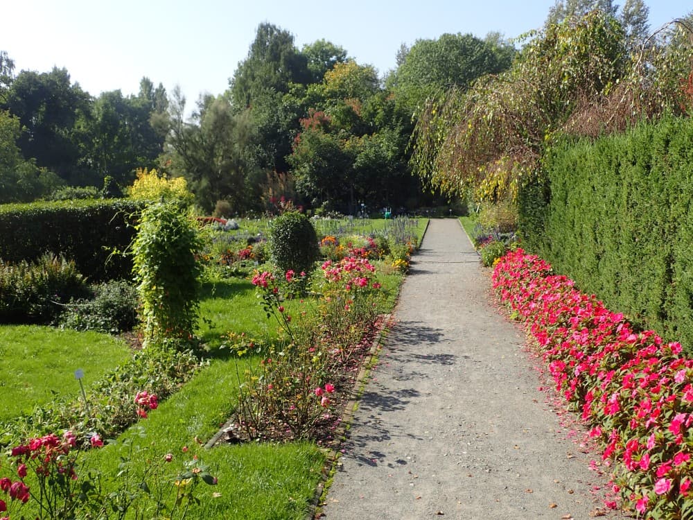 Botanical Garden of the Jagiellonian University