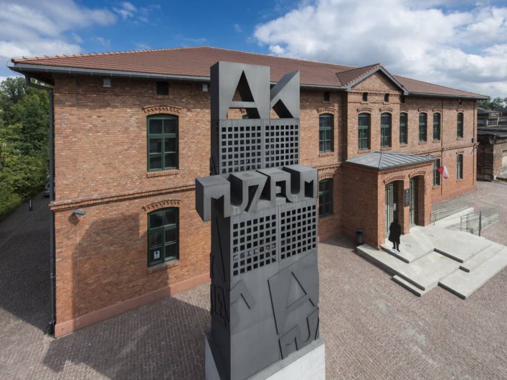 Home Army Museum/Muzeum Armii Krajowej