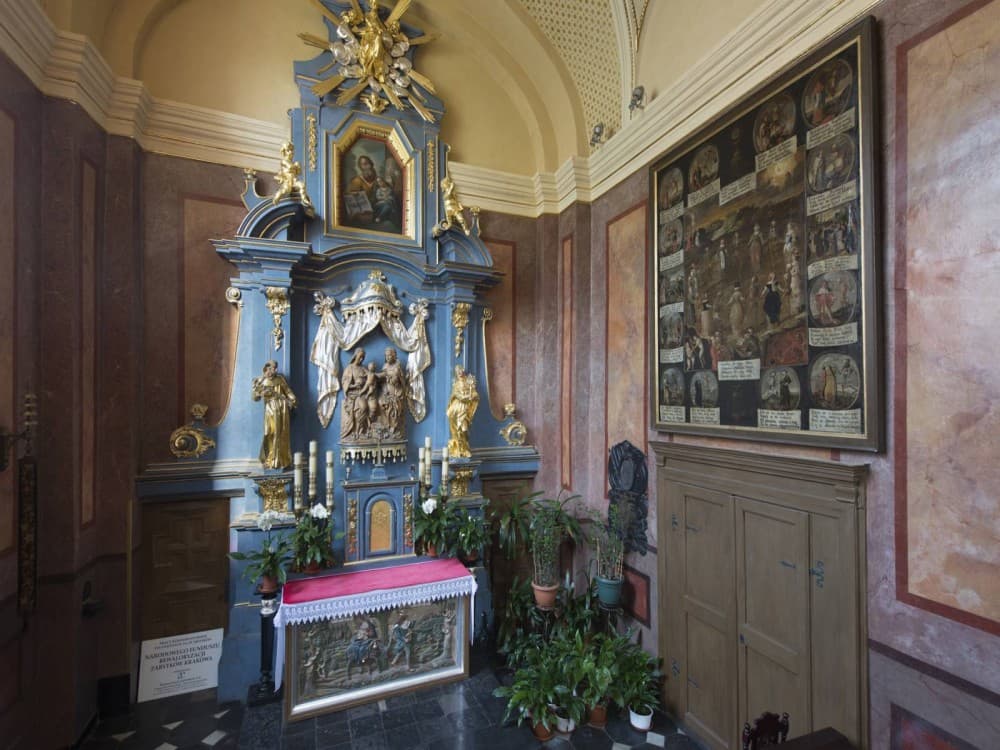 St. Bernardine Church