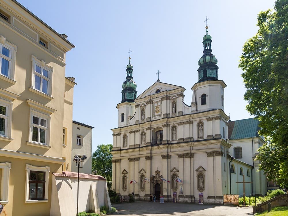 St. Bernardine Church