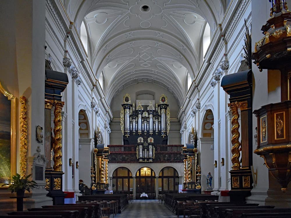 St. Bernardine Church