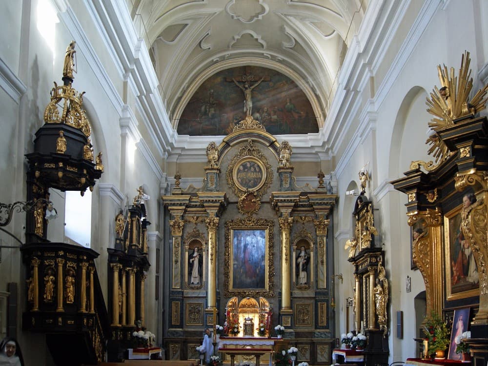 St. Bernardine Church