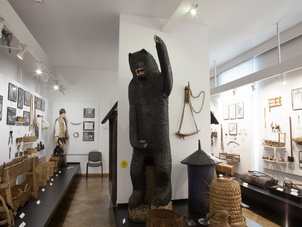 Seweryn Udziela Ethnographic Museum