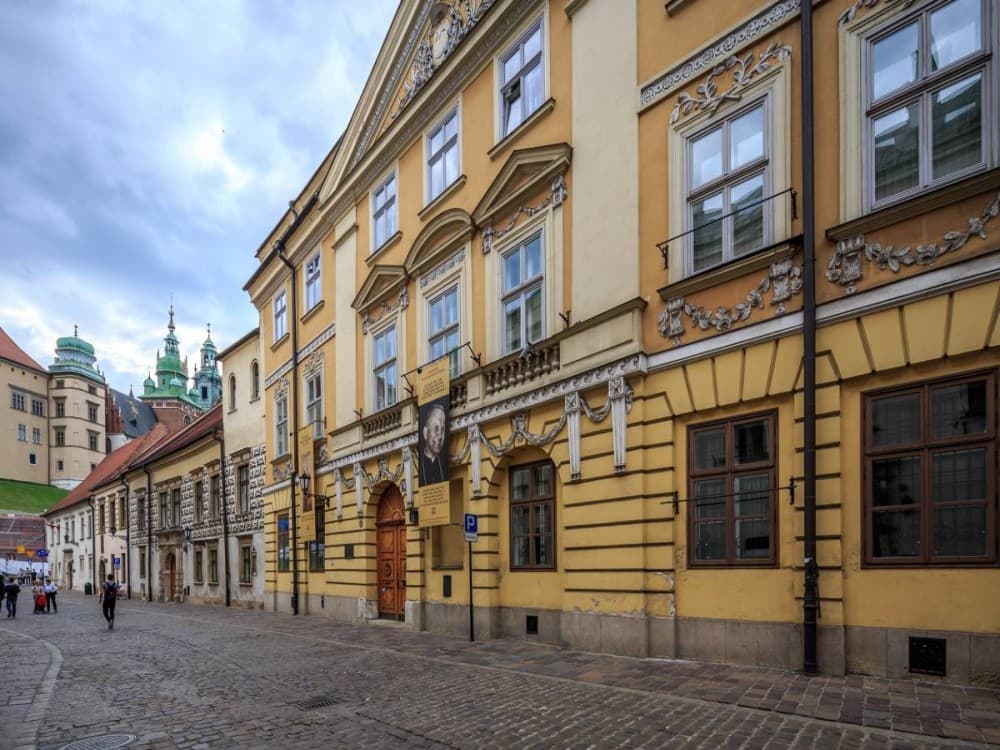 Ulica Kanonicza/Kanonicza Street