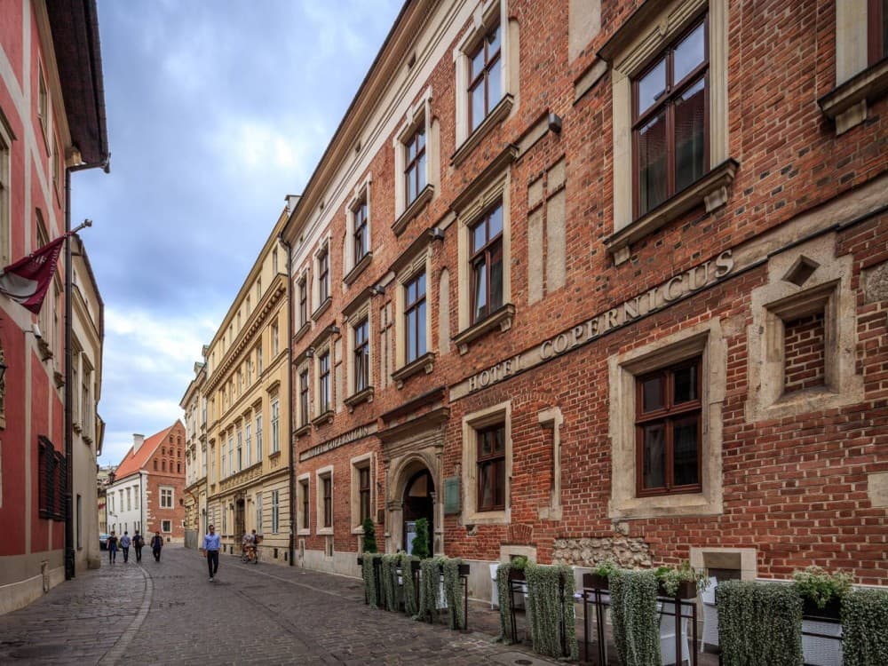 Ulica Kanonicza/Kanonicza Street