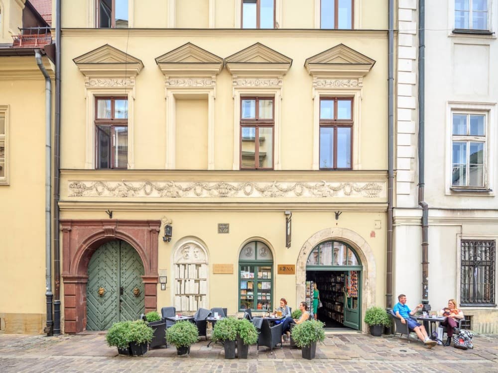 Ulica Kanonicza/Kanonicza Street