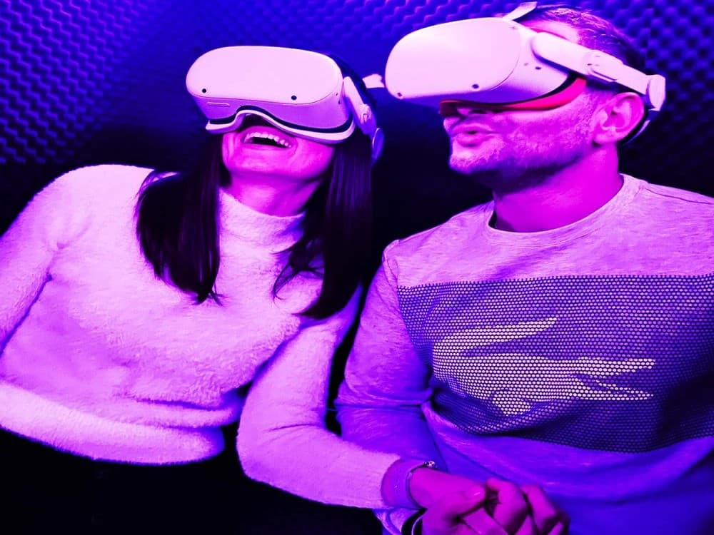 House Of Attractions