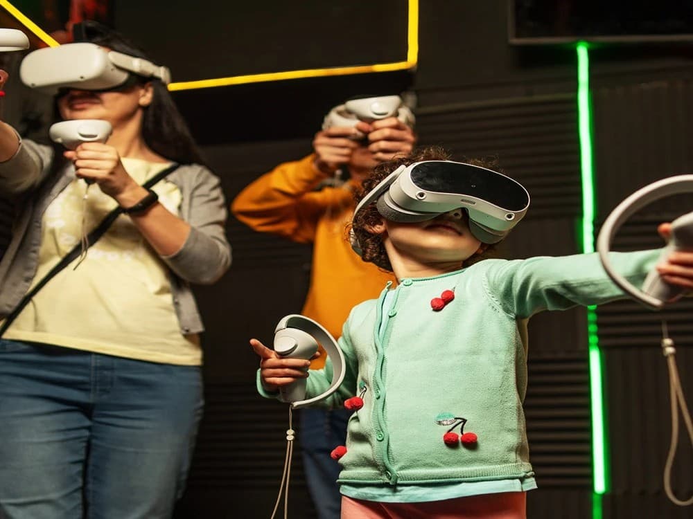 House Of Attractions