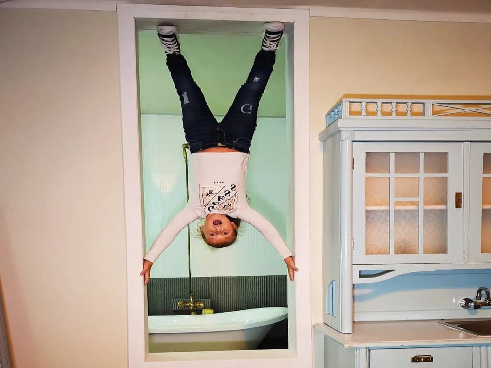 House Of Attractions