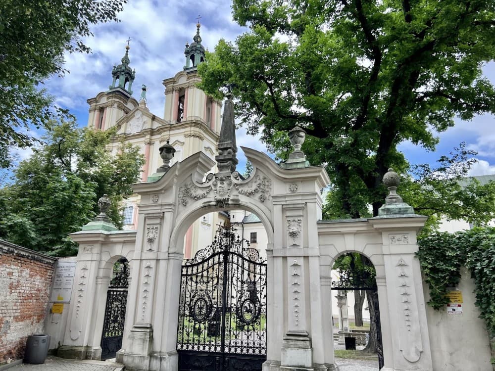 Basilica of St. Michael the Archangel