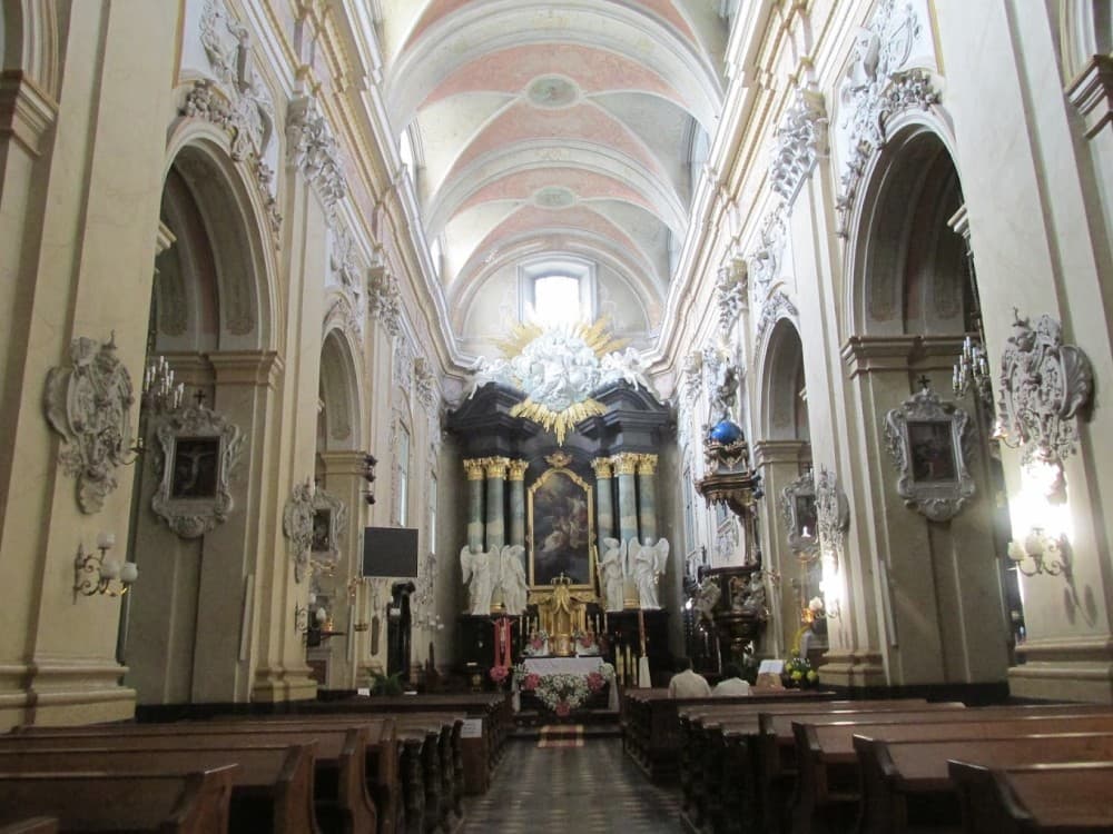 Basilica of St. Michael the Archangel