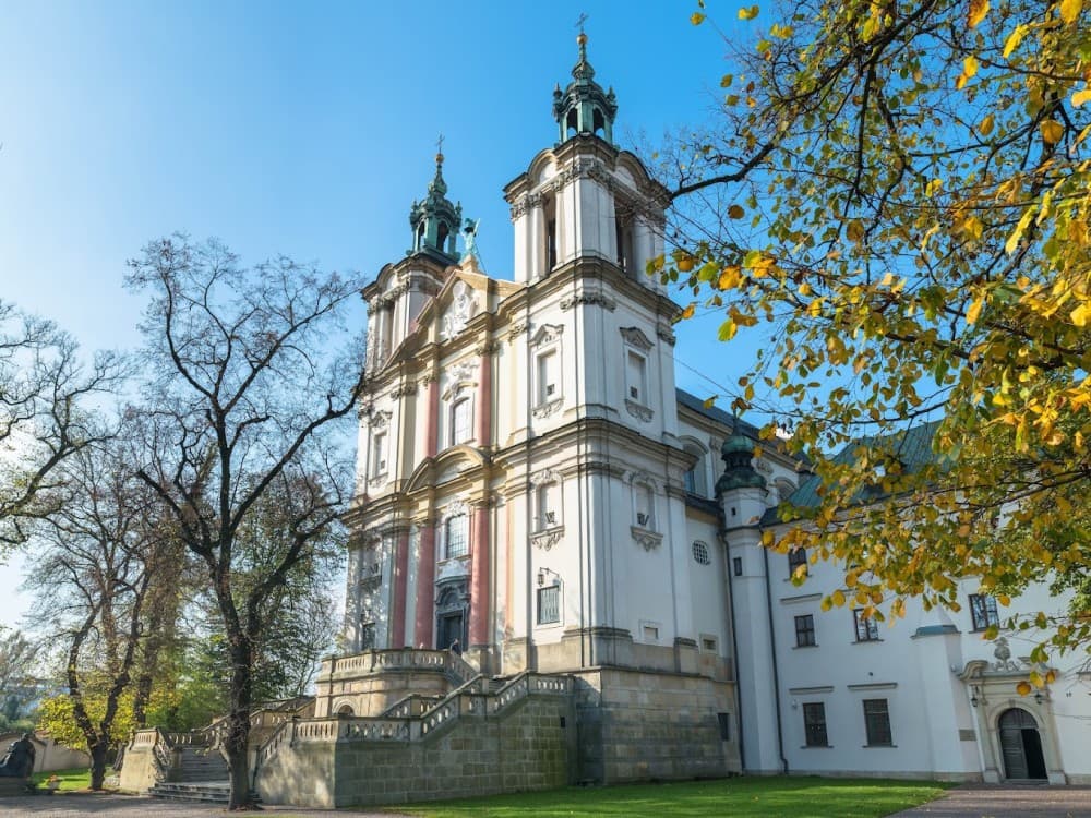 Krakow: Basilica of St. Michael the Archangel | ®ExcursionMania