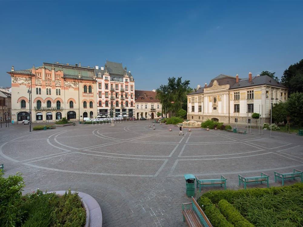 Szczepanski Square