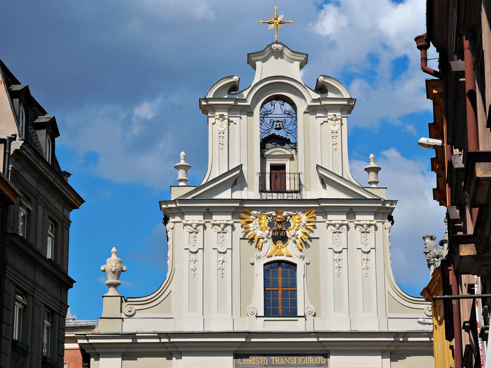 Krakow: Church of the Transfiguration | ®ExcursionMania