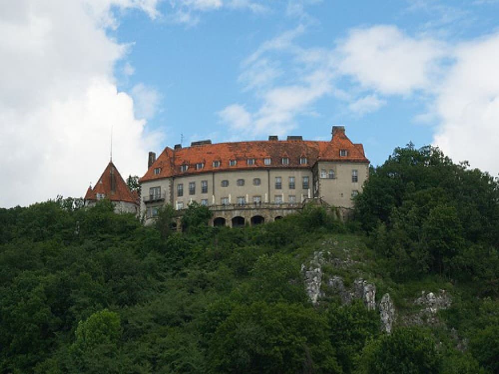 Przegorzaly Castle