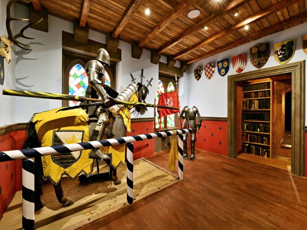 Prague : Story of Prague-Museum | ®ExcursionMania