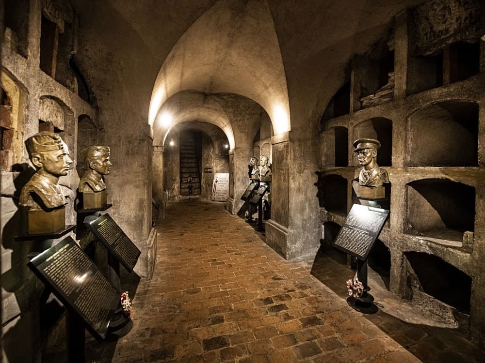 National Memorial to the Heroes of the Heydrich Terror