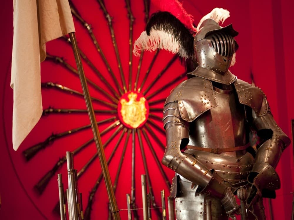 Steel Art Museum Prague