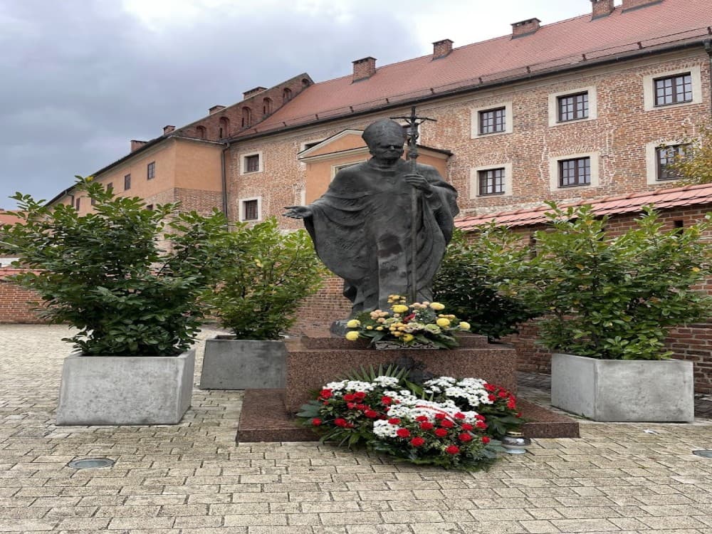 Monument of John Paul II