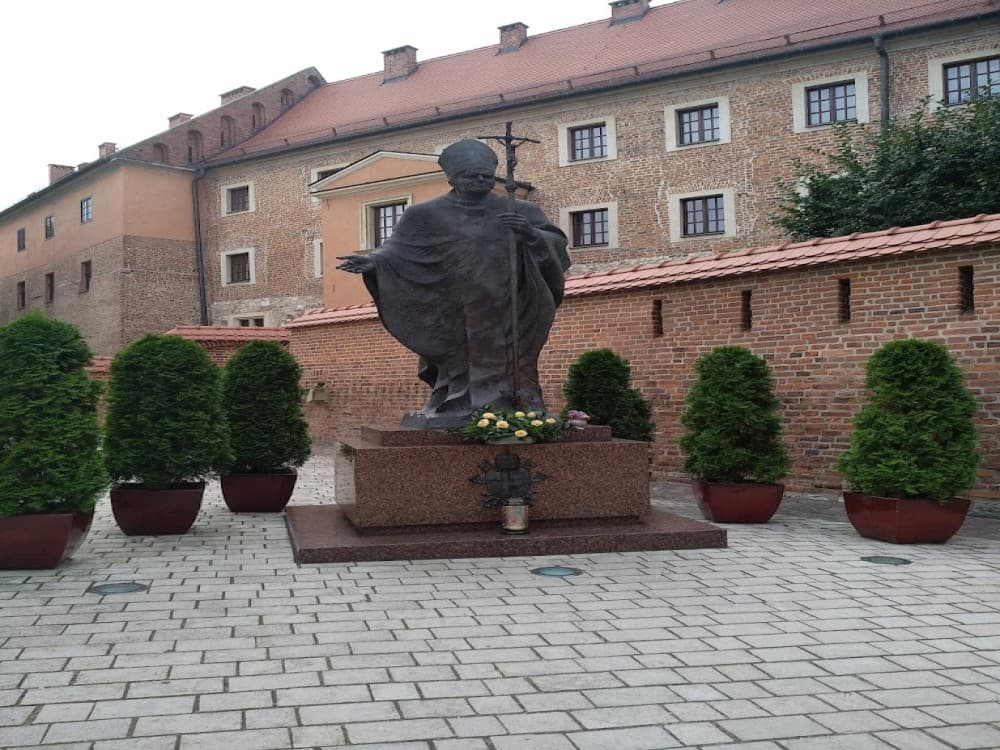 Monument of John Paul II