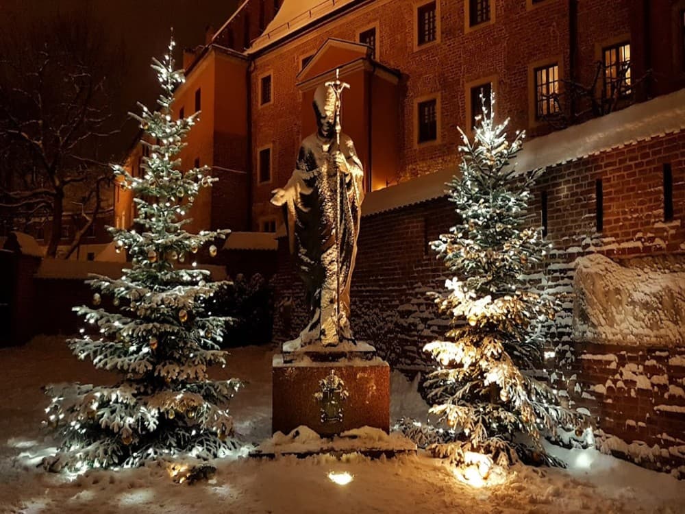 Monument of John Paul II